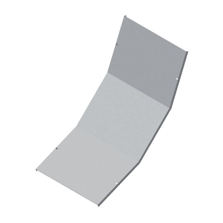 DKC-COMBITECH - SCZWNK636HDZ W5 COP. CURVA SALITA 90? B.300 R6 SP 1 H