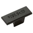 OMEGA FUSIBILI SPA - OMFCE5526 CAPPUCCIO/ESTRATT