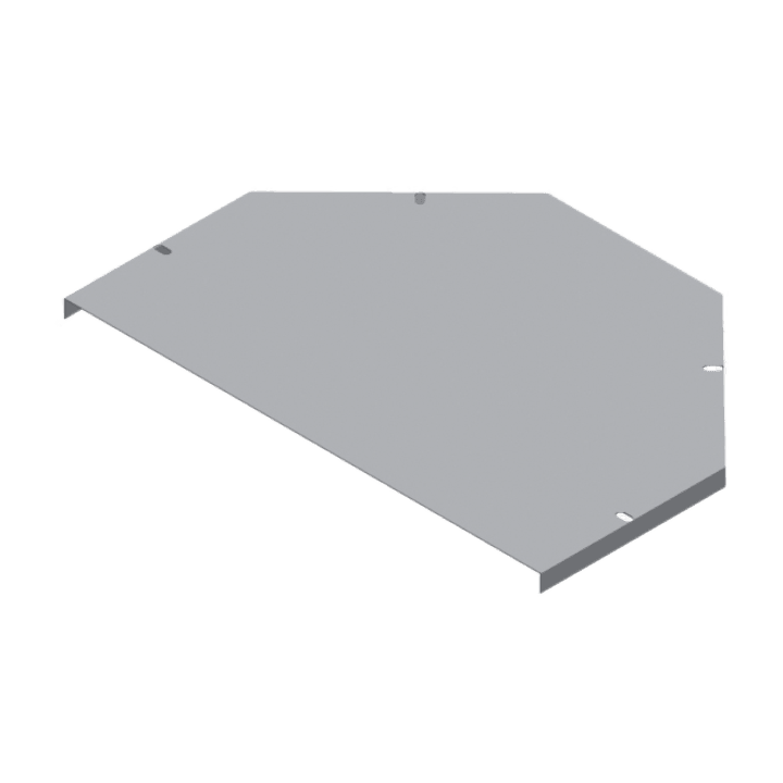 DKC-COMBITECH - SCZWVK830IX4 W5 Coperchio Riduzione centrale 500-100 sp 1 IX4