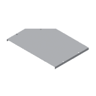 DKC-COMBITECH - SCZWDK830IX4 W5 COP. RIDUZIONE DX 500-100 SP 1 IX4