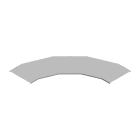 DKC-COMBITECH - SCZWBK836HDZ W5 COP. CURVA PIANA 90 B.500 SP 1 HDZ