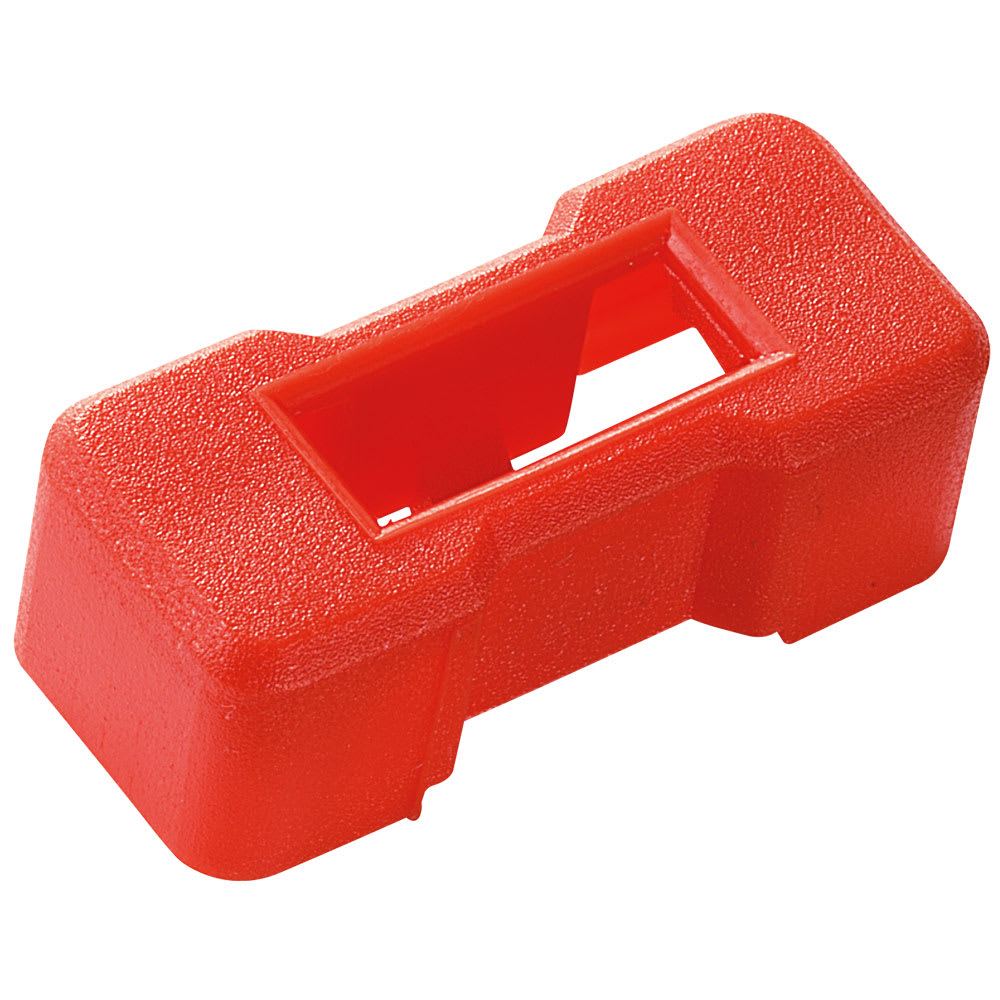 OMEGA FUSIBILI SPA - OMFCP5522 CAPPUCCIO/ROSSO CP 5522