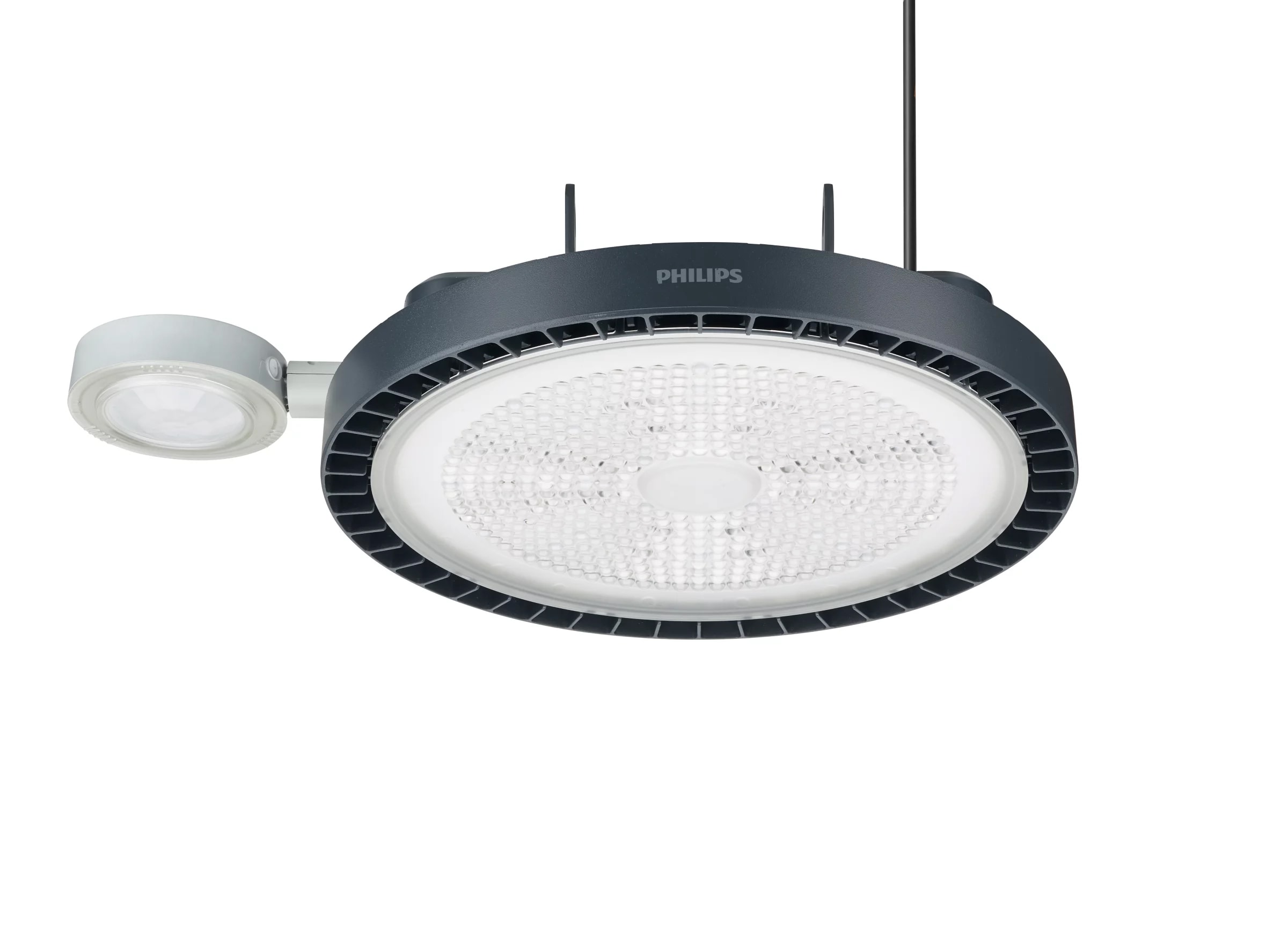 SIGNIFY ITALY SPA - PHA95595000 CoreLine Highbay Gen5, 166 W, 25000 lm, 4000 K, Wireless, Interact Ready, Fascio largo, H4, IP65, IK05