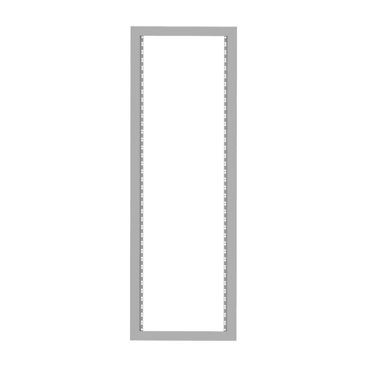 DKC-RAMBLOCK - RMBR5CRK2060 PANNELLO RACK 2000X600