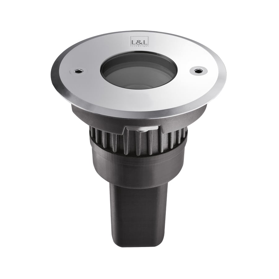 L&L LUCE E LIGHT - L&LCR1010000050SI CORSO1.0 3.5W 110-240VAC 13 30K INOX
