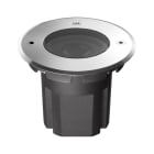 L&L LUCE E LIGHT - L&LCR2010000150SI CORSO2.0 8W 110-230VAC 30K 12 INOX 0N