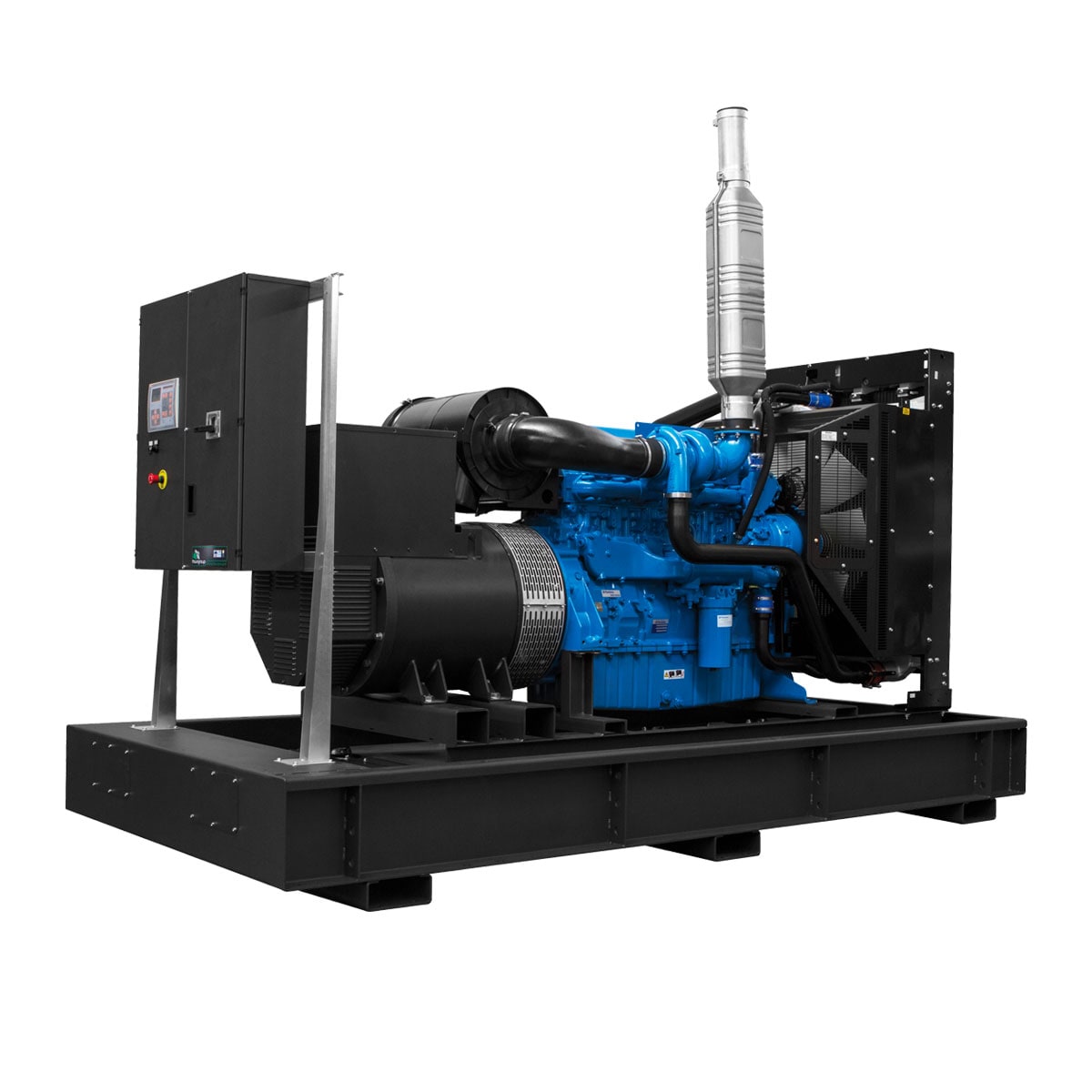 FOURGROUP - FOU602.02 G.E. MOD. COSMO P350 350KVA 400V 50HZ CO