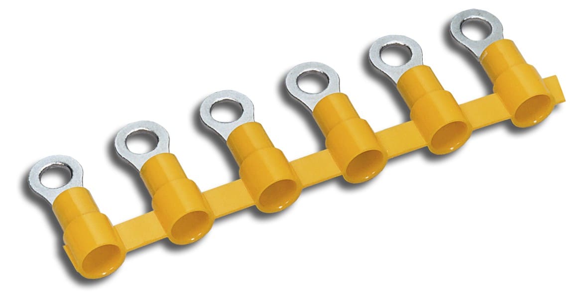 OCMEI SRL - OCMBC6 BOBINA GIALLO OCCH.M6.