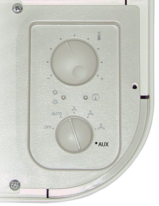 AERMEC - AEWVMF-E2Z TERMOSTATO ELETTRONICO VMF-E2Z