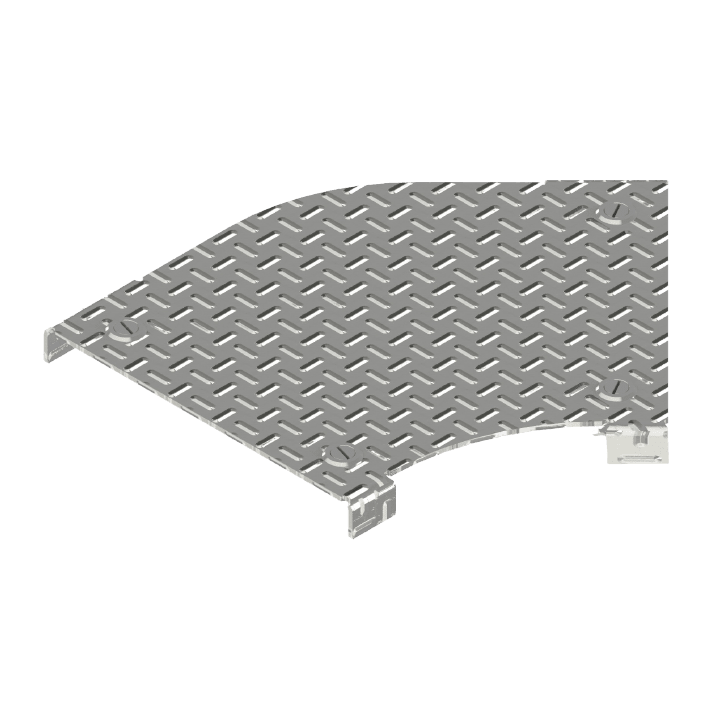DKC-COMBITECH - SCZ5396506 C5 COP. PIANA 45 MAND. SP 3+2 B.400 AL