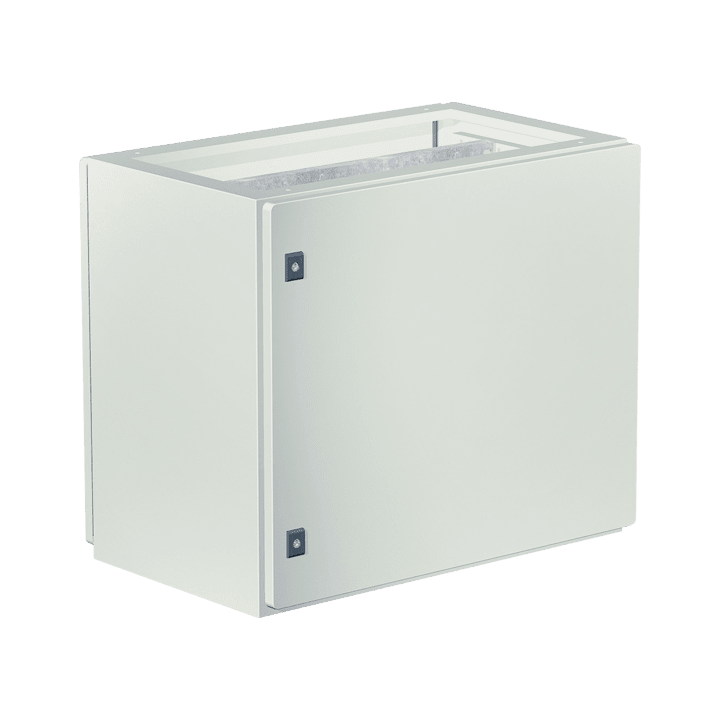 DKC-RAMBLOCK - RMBR5CPC1200 Cassa per pulpito componibile, larghezza 1200 mm