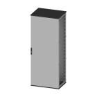 DKC-RAMBLOCK - RMBR5CQE1865 Armadio componibile CQE, dimensioni 1800 x 600 x 500 mm (AxLxP), porta cieca