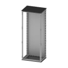 DKC-RAMBLOCK - RMBR5CQE20125R Armadio componibile CQE, dimensioni 2000 x 1200 x 500 mm (AxLxP), solo retro