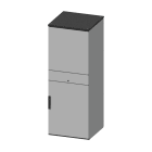DKC-RAMBLOCK - RMBR5CQEC2068P ARM PORTA PC 2000X600X800 PORTA SUP. CIE