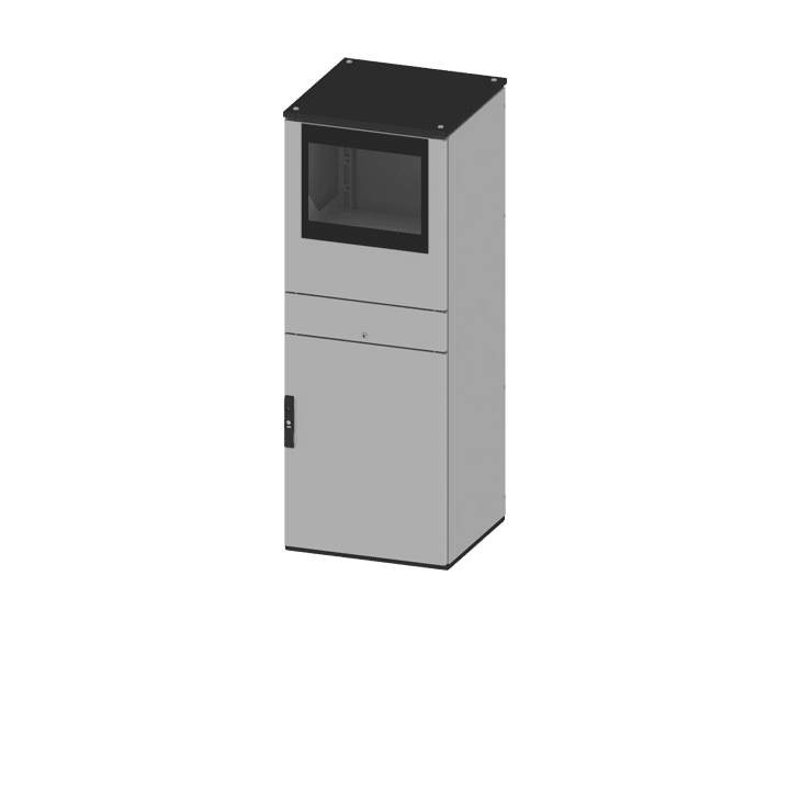 DKC-RAMBLOCK - RMBR5CQEC1668 ARM PORTA COMPUTER 1600X600X800