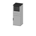 DKC-RAMBLOCK - RMBR5PT800 RIPIANO PORTA TASTIERA LARGH.800
