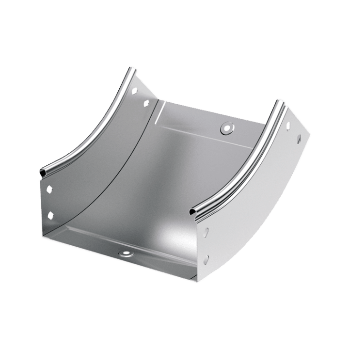 DKC-COMBITECH - SCZ5254056 C5 Curva salita 45° 500x50 VG confezione