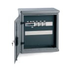 CONCHIGLIA - CON095613055 Serie CSE - Centralina elettronica per lampeggio alternato segnal., 3 canali, carico max /canale 13A