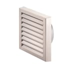 ZEHNDER GROUP ITALIA - ZEH990430584 COMFOEDGE GRIGLIA ESTERNA DN 160 PORTATA
