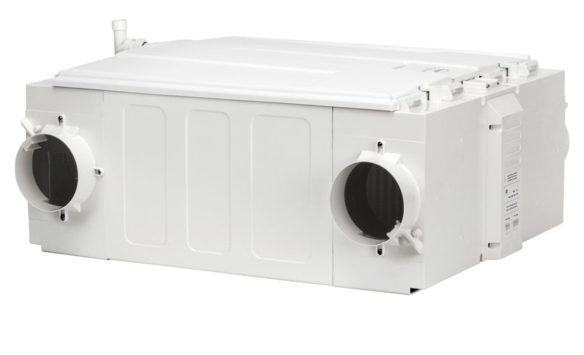 ZEHNDER GROUP ITALIA - ZEH10018631 COMFOAIR-CA155CM-125-SMHT-W-Z1-EU