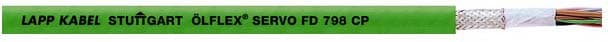 LAPP ITALIA SRL - LPP0036921/100 OLFLEX SERVO FD 798CP 4X2X0,25