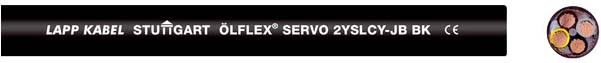 LAPP ITALIA SRL - LPP1136452 OLFLEX SERVO 2YSLCY-JB BK 4G4