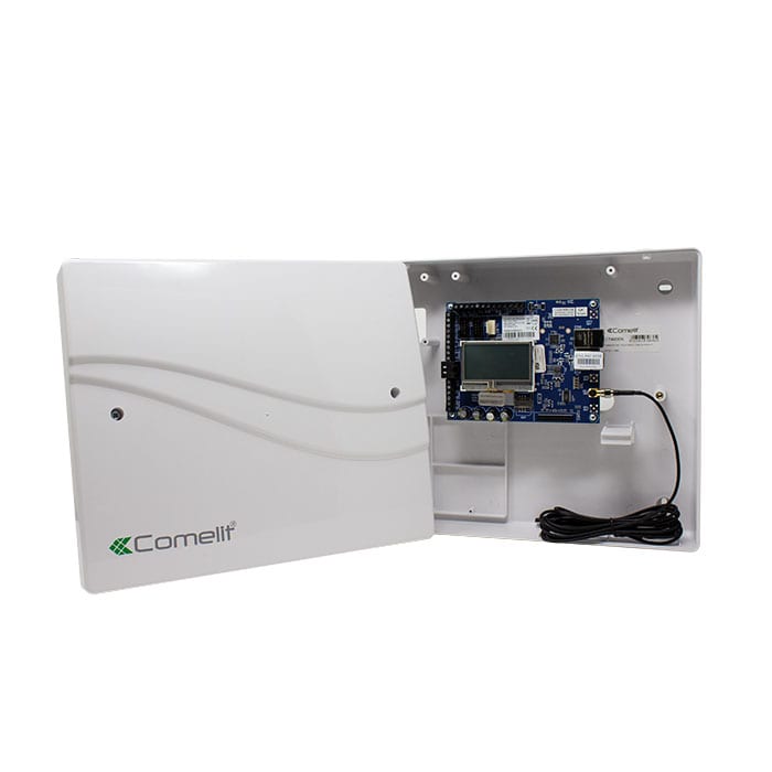 COMELIT GROUP SPA - COECT400EN COMBINATORE TELEFONICO GSM 3G/4G EN54-21