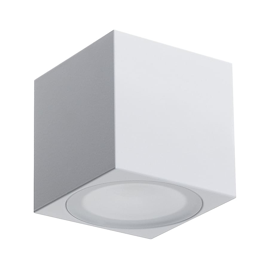 L&L LUCE E LIGHT - L&LCU10329MH CUBE W 1.0 6W 500MA M28 4000K ANTRACITE