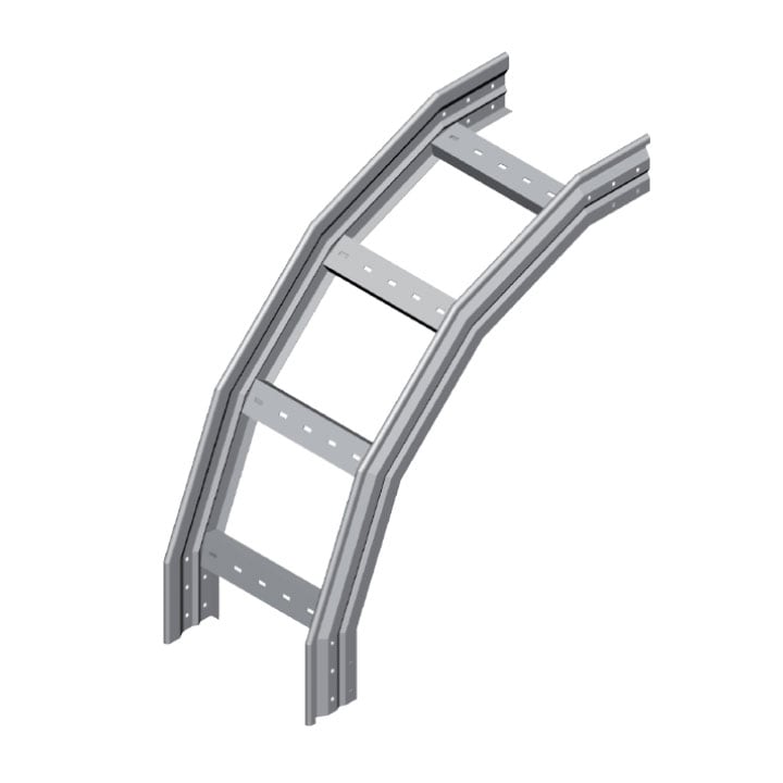 DKC-COMBITECH - SCZWO5656HDZ W5 CURVA DISCESA 90 300X100 R6 SP 1.5 HD