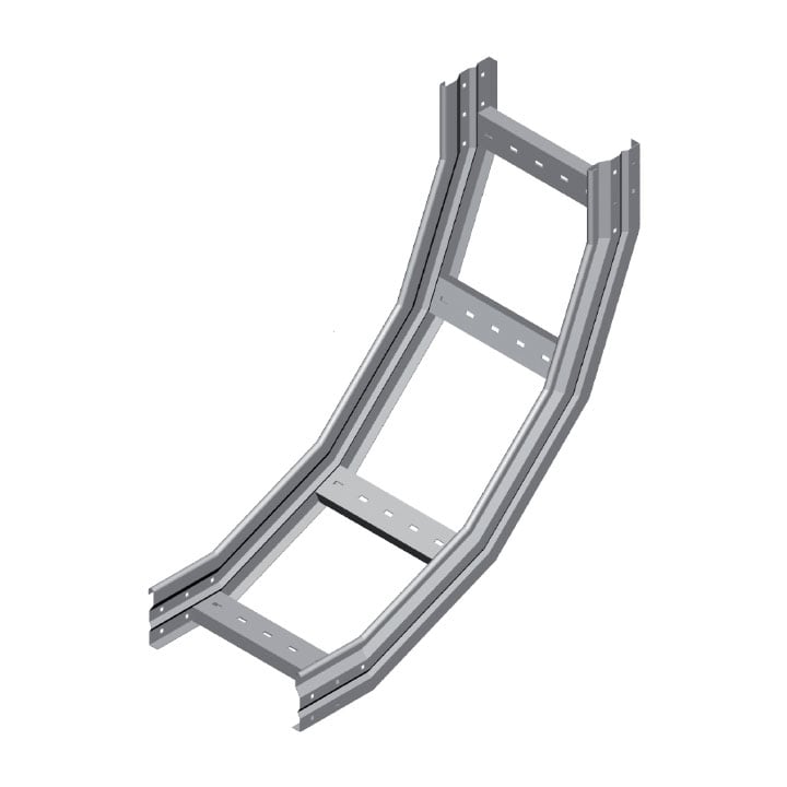 DKC-COMBITECH - SCZWN5346HDZ W5 CURVA SALITA 90 100X100 R6 SP 1.2 HDZ