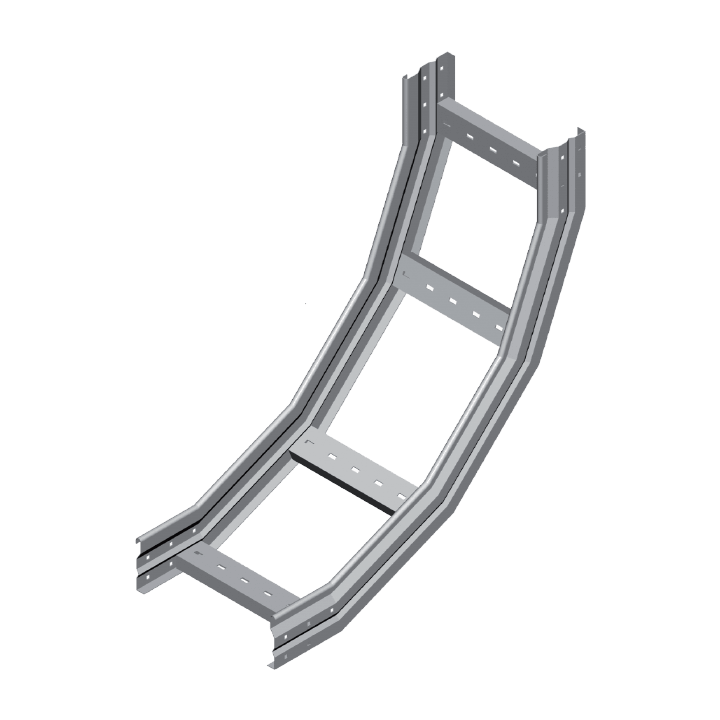 DKC-COMBITECH - SCZWN5656IX4 W5 CURVA SALITA 90 300X100 R6 SP 1.5 IX4