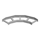 DKC-COMBITECH - SCZWB5356HDZ W5 CURVA PIANA 90? 100X100 R6 SP 1.5 HDZ