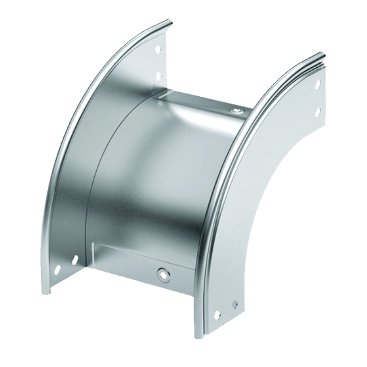 DKC-COMBITECH - SCZ5281086 C5 Curva discesa 90° 500x80 VB confezione