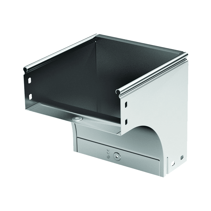 DKC-COMBITECH - SCZ5250095 C5 Curva disc variopiano 400x50 ZS