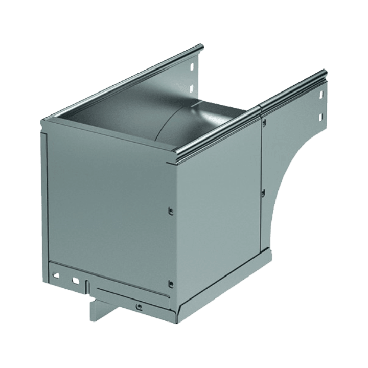 DKC-COMBITECH - SCZ5253105 C5 Curva discesa sghemba 90 Destra 400x50 ZC