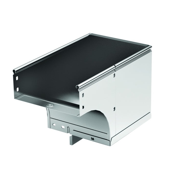 DKC-COMBITECH - SCZ5280111 C5 Curva discesa sghemba 90 Sinistra 100x80 ZS