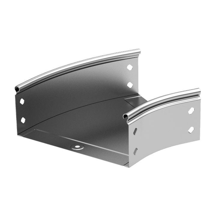 DKC-COMBITECH - SCZ5284435 C5 CURVA PIANA 30 400X80 VG CONF