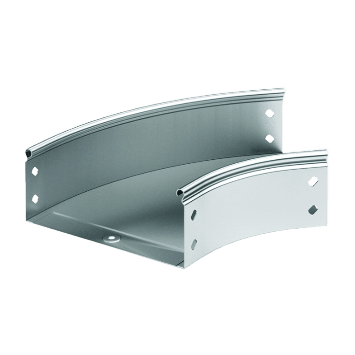 DKC-COMBITECH - SCZ5204005 C5 Curva piana 45° 500x100 VG confezione