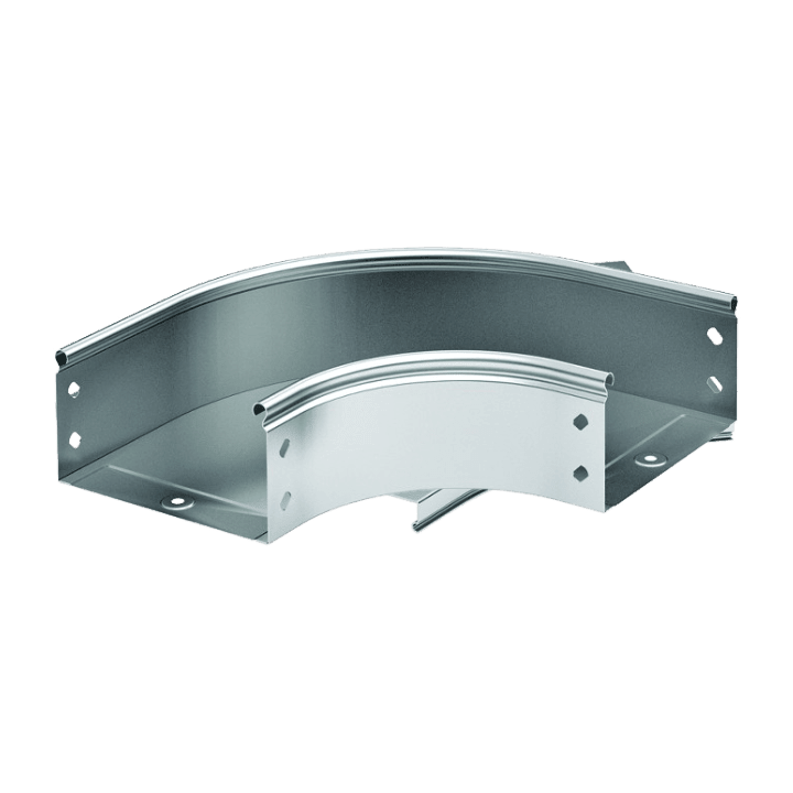 DKC-COMBITECH - SCZ5254015 C5 Curva piana 90° 400x50 VG confezione