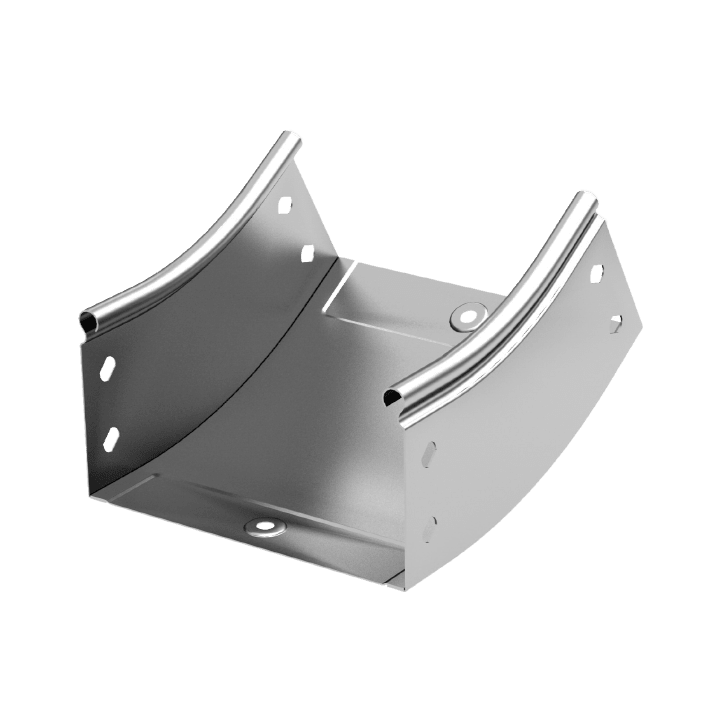 DKC-COMBITECH - SCZ5281440 C5 CURVA SALITA 30 80X80 VB CONF