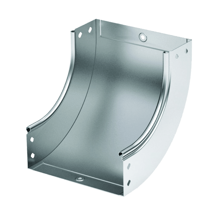 DKC-COMBITECH - SCZ5254062 C5 Curva salita 90° 150x50 VG confezione