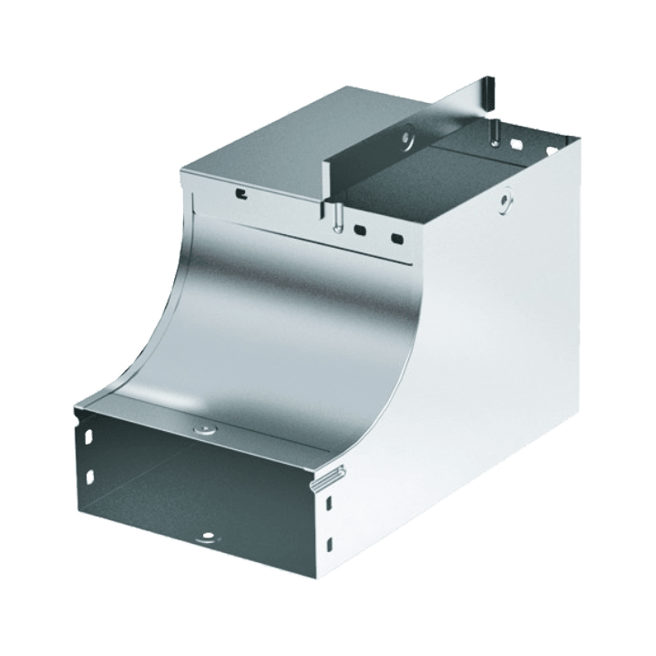 DKC-COMBITECH - SCZ5254121 C5 CURVA SALITA SGHEMBA 90 DX 100X50 V