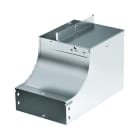 DKC-COMBITECH - SCZ5283134 C5 Curva salita sghemba 90 Sinistra 300x80 ZC