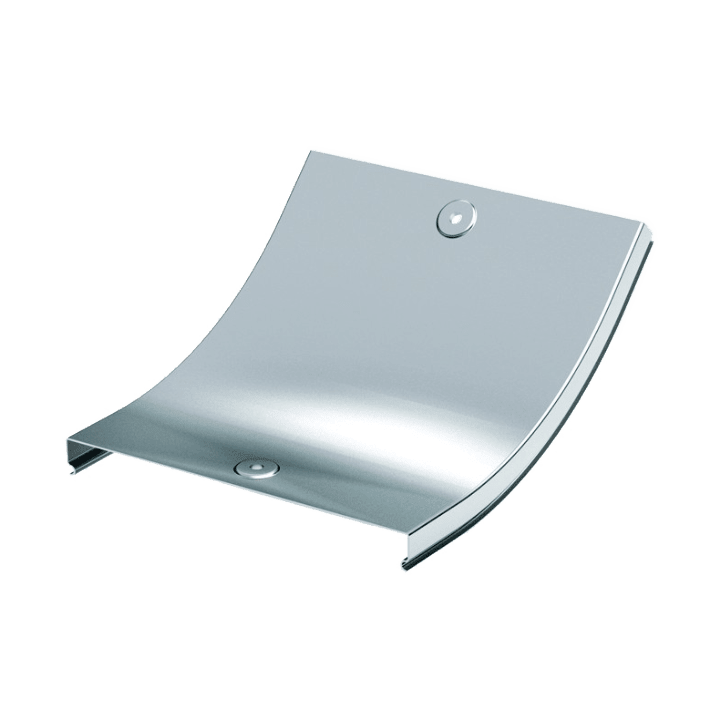 DKC-COMBITECH - SCZ5393111 C5 Coperchio curva salita 45° base 80 ZC
