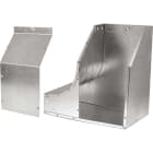 SATI ITALIA SPA - SAT1442356 S5 CURVA SAL.SG. SX 500X100 IX