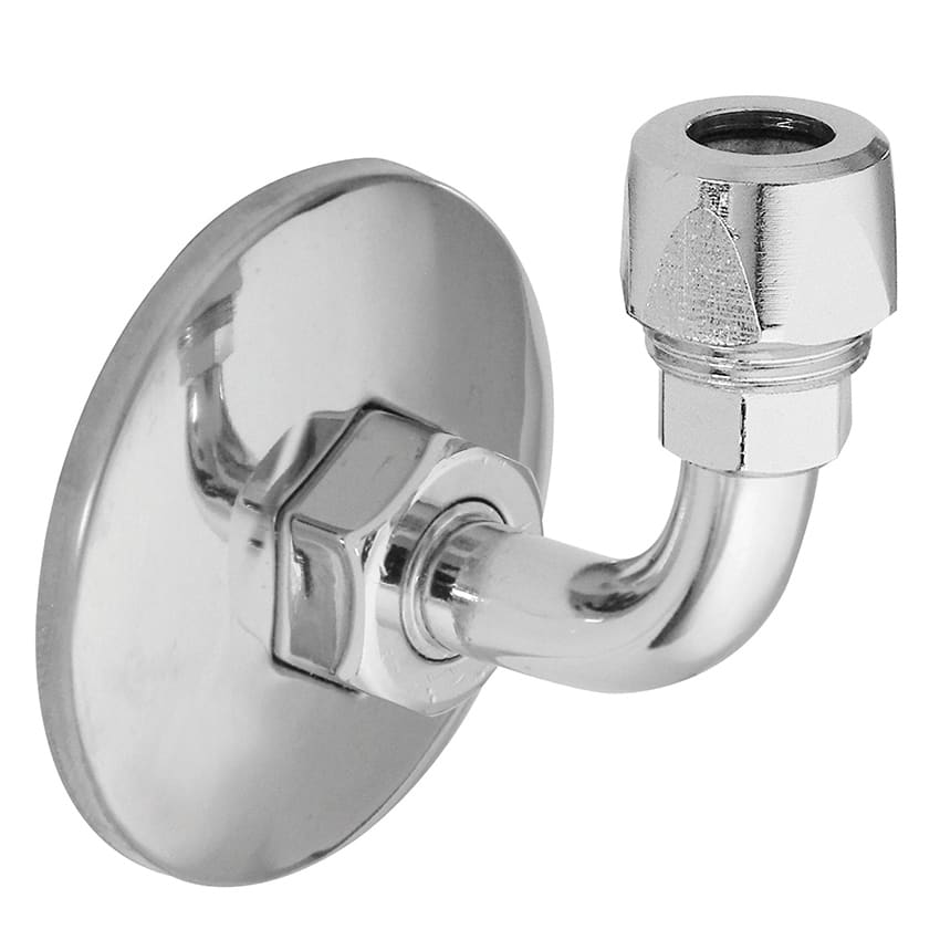 FERRARI - FER607012 CURVETTA SOTTOLAVABO 90 1/2 FX3/8 X10 C