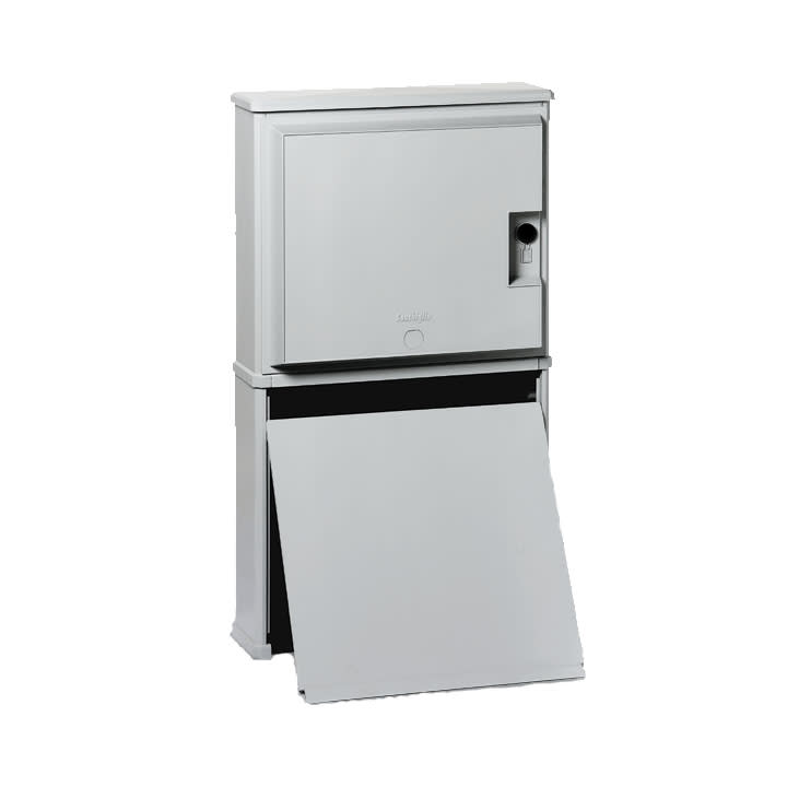 CONCHIGLIA - CON073701930 CV4M/ZZ/0-WLP ARMADIETTO VETRORES.