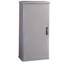 CONCHIGLIA - CON073301012 Serie CVHP - Armadio in vetroresina a 1 vano, con serratura, dimensioni 720x1394x450 mm (BxAxP)