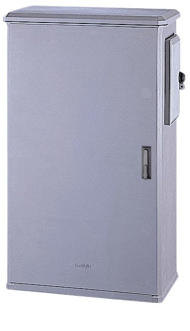 CONCHIGLIA - CON073200149 CVL/GMI/0 ARMADIO IN SMC