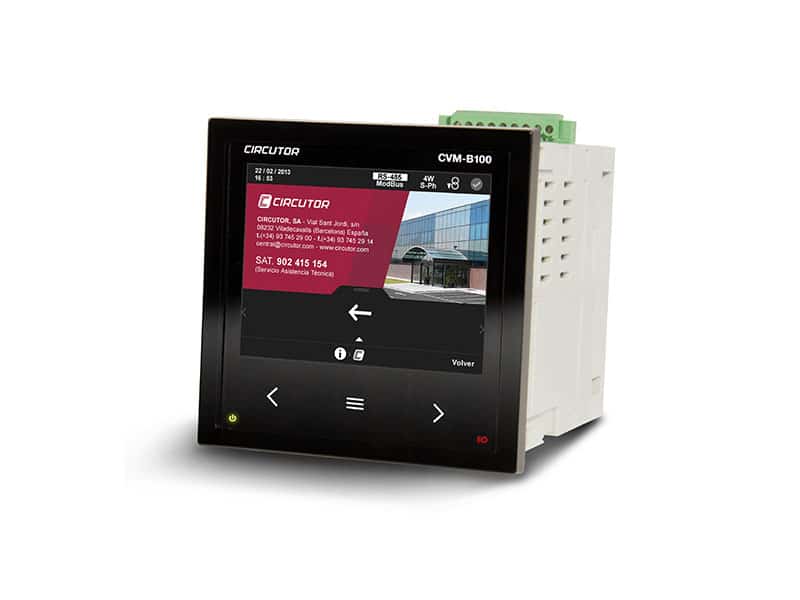 ASITA - ASICVM/B100/4I8OA MODULO ESPANS. 4IN+8OUT ANALOG. X CVM/AB
